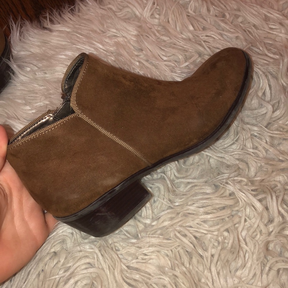 Brown Boots
